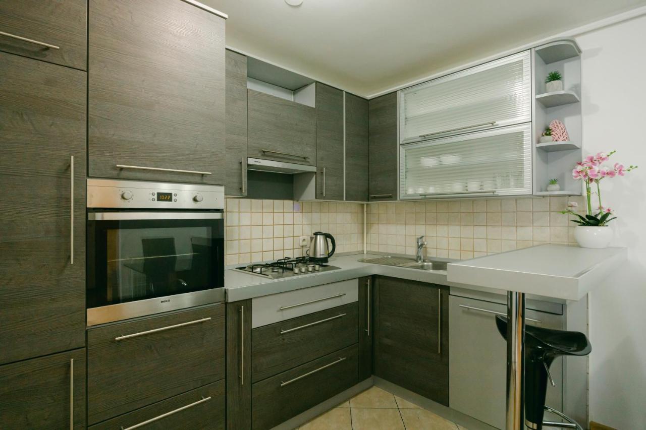 Ladenta Apartman*** Zagreb Ngoại thất bức ảnh