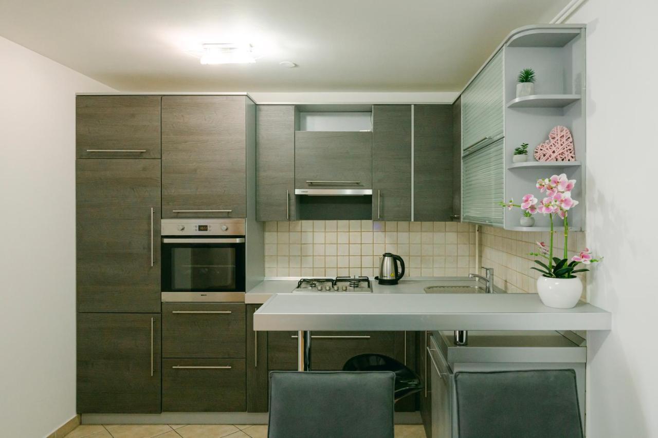 Ladenta Apartman*** Zagreb Ngoại thất bức ảnh