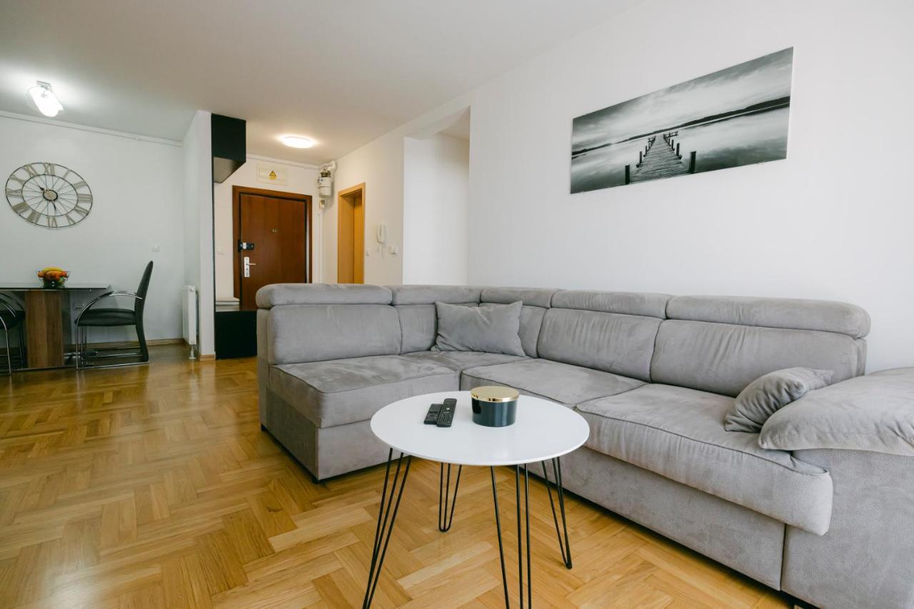 Ladenta Apartman*** Zagreb Ngoại thất bức ảnh