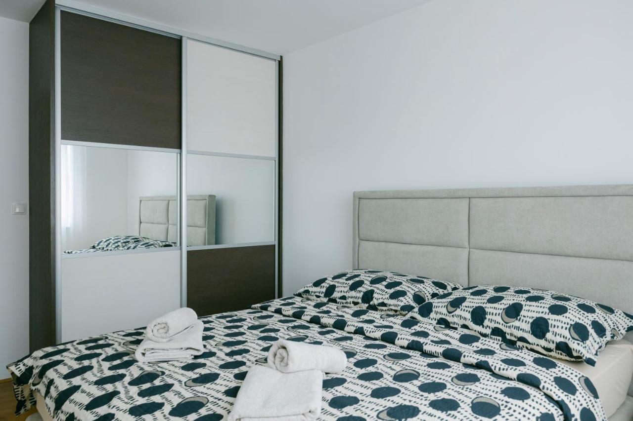 Ladenta Apartman*** Zagreb Ngoại thất bức ảnh