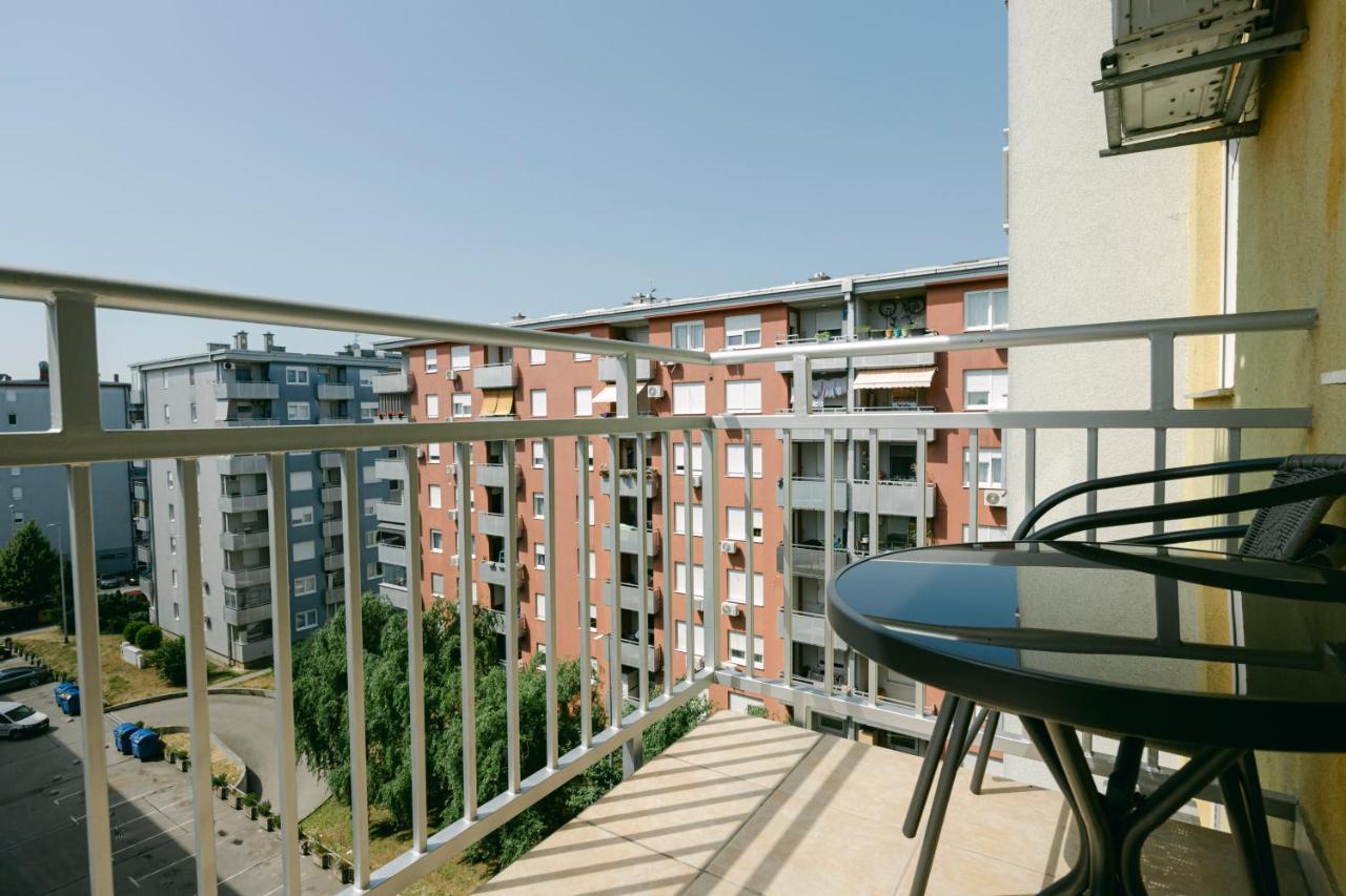 Ladenta Apartman*** Zagreb Ngoại thất bức ảnh