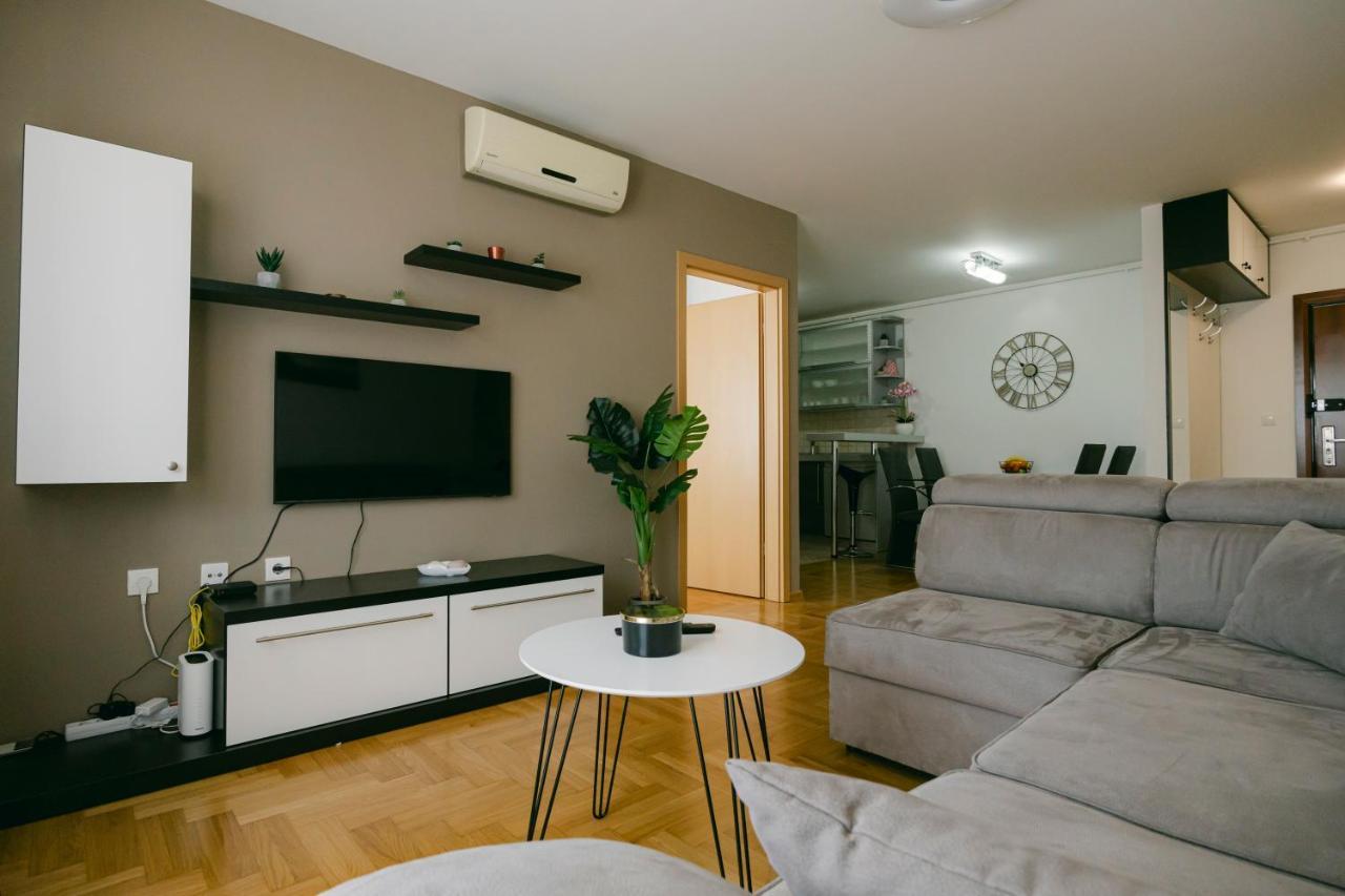 Ladenta Apartman*** Zagreb Ngoại thất bức ảnh